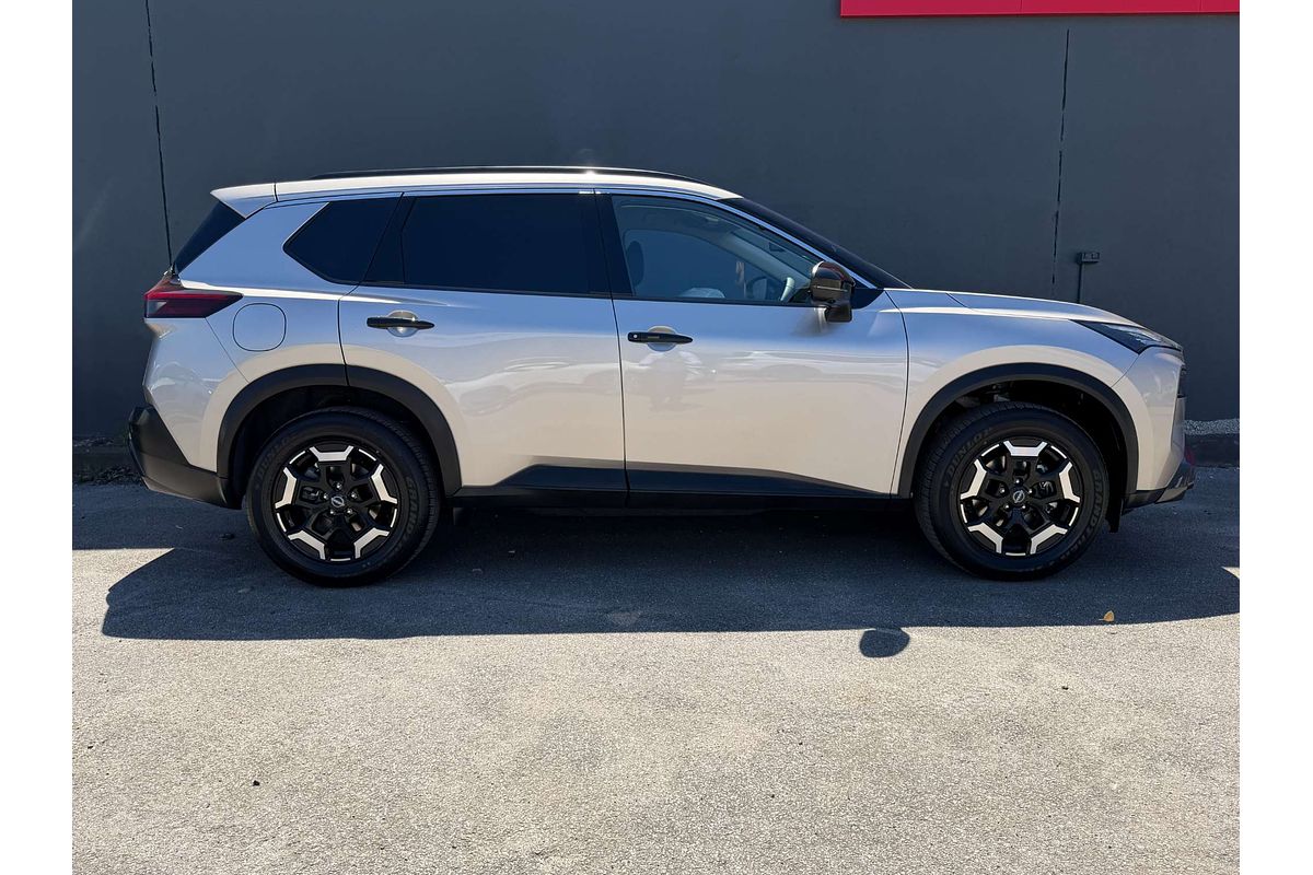 2025 Nissan X-TRAIL N-TREK T33