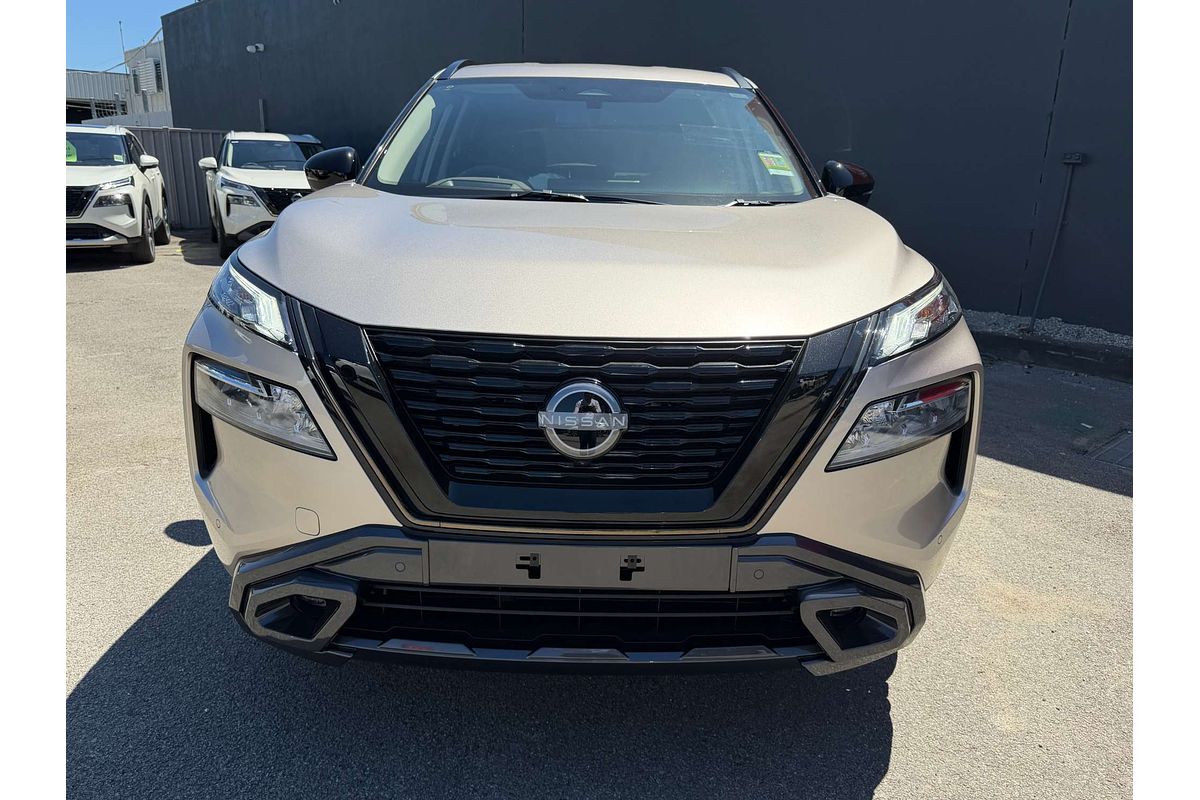 2025 Nissan X-TRAIL N-TREK T33