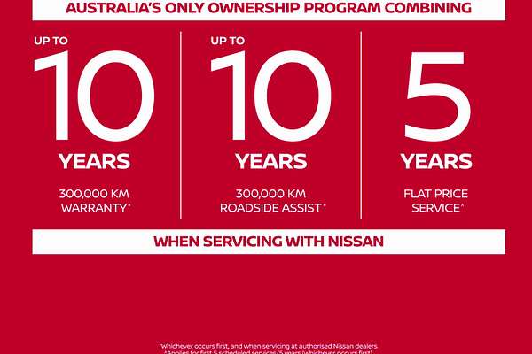 2025 Nissan X-TRAIL N-TREK T33