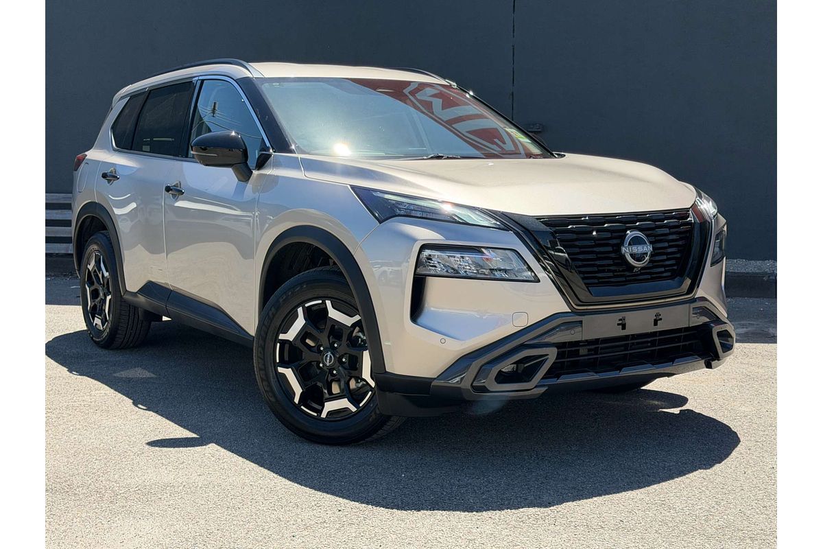 2025 Nissan X-TRAIL N-TREK T33