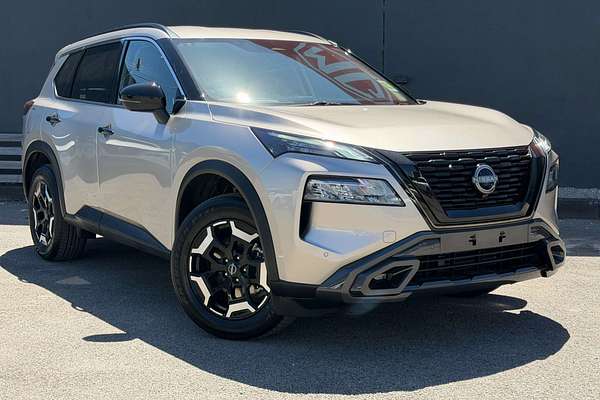 2025 Nissan X-TRAIL N-TREK T33