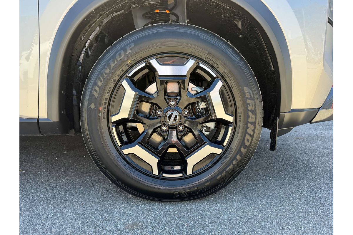 2025 Nissan X-TRAIL N-TREK T33