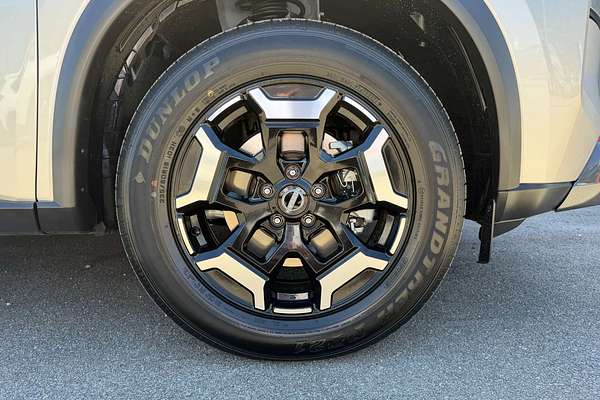 2025 Nissan X-TRAIL N-TREK T33