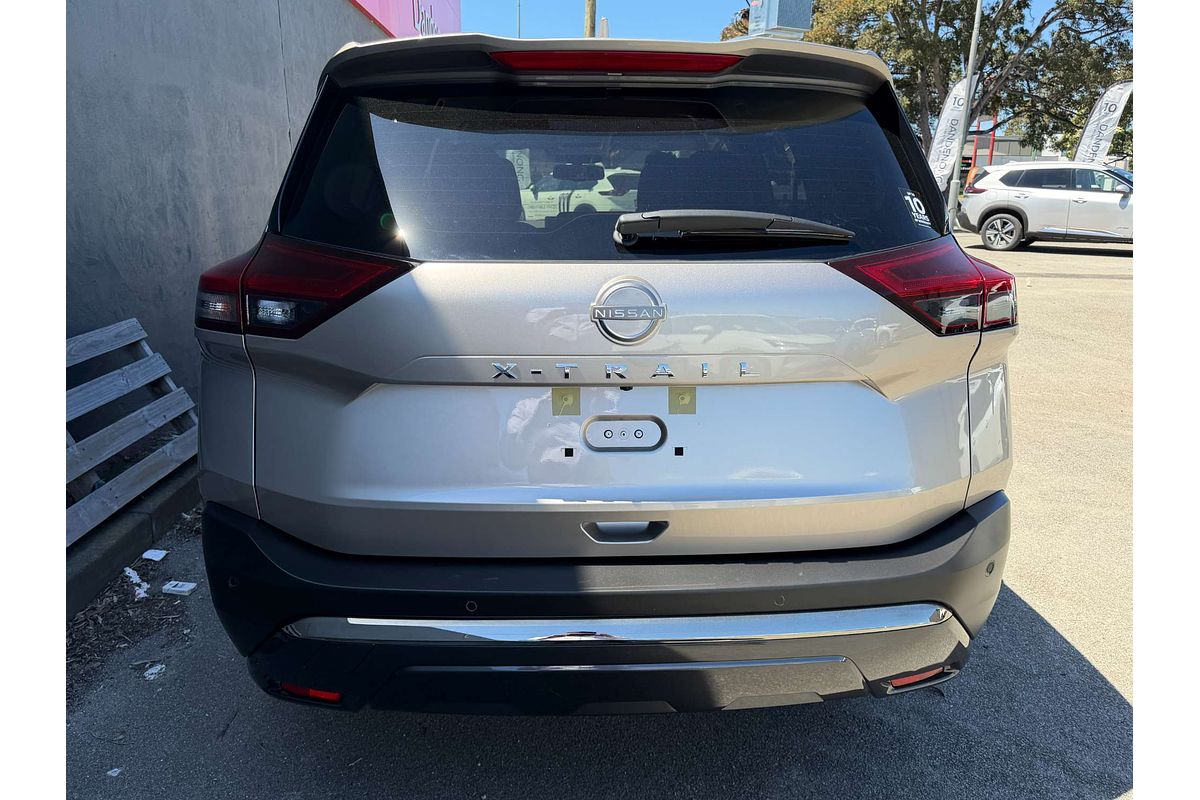 2025 Nissan X-TRAIL N-TREK T33