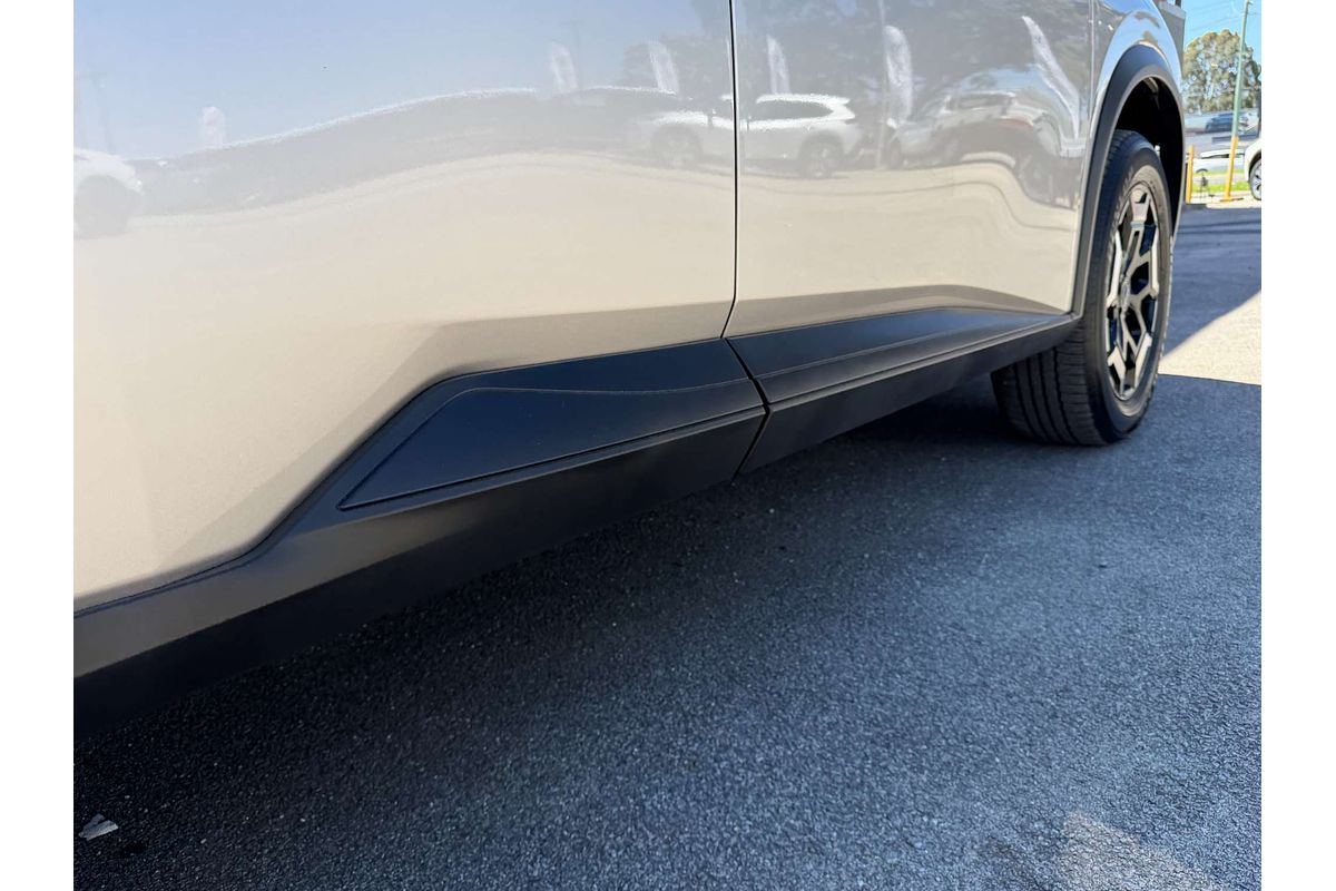 2025 Nissan X-TRAIL N-TREK T33