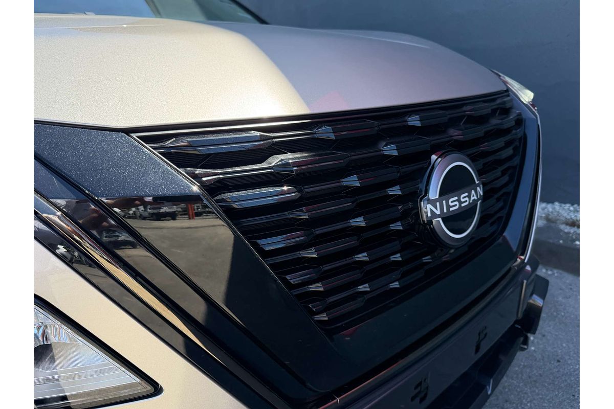 2025 Nissan X-TRAIL N-TREK T33