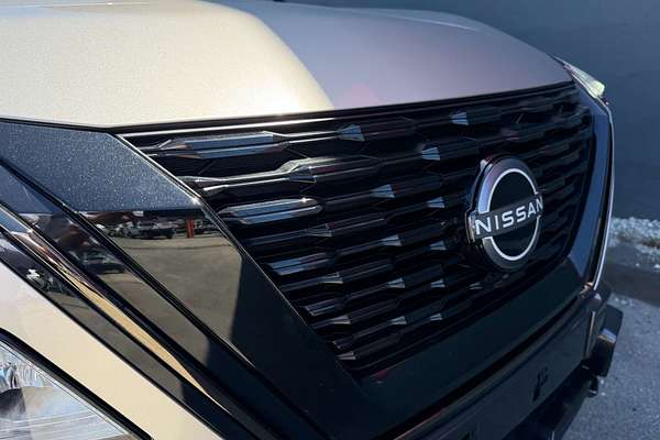 2025 Nissan X-TRAIL N-TREK T33