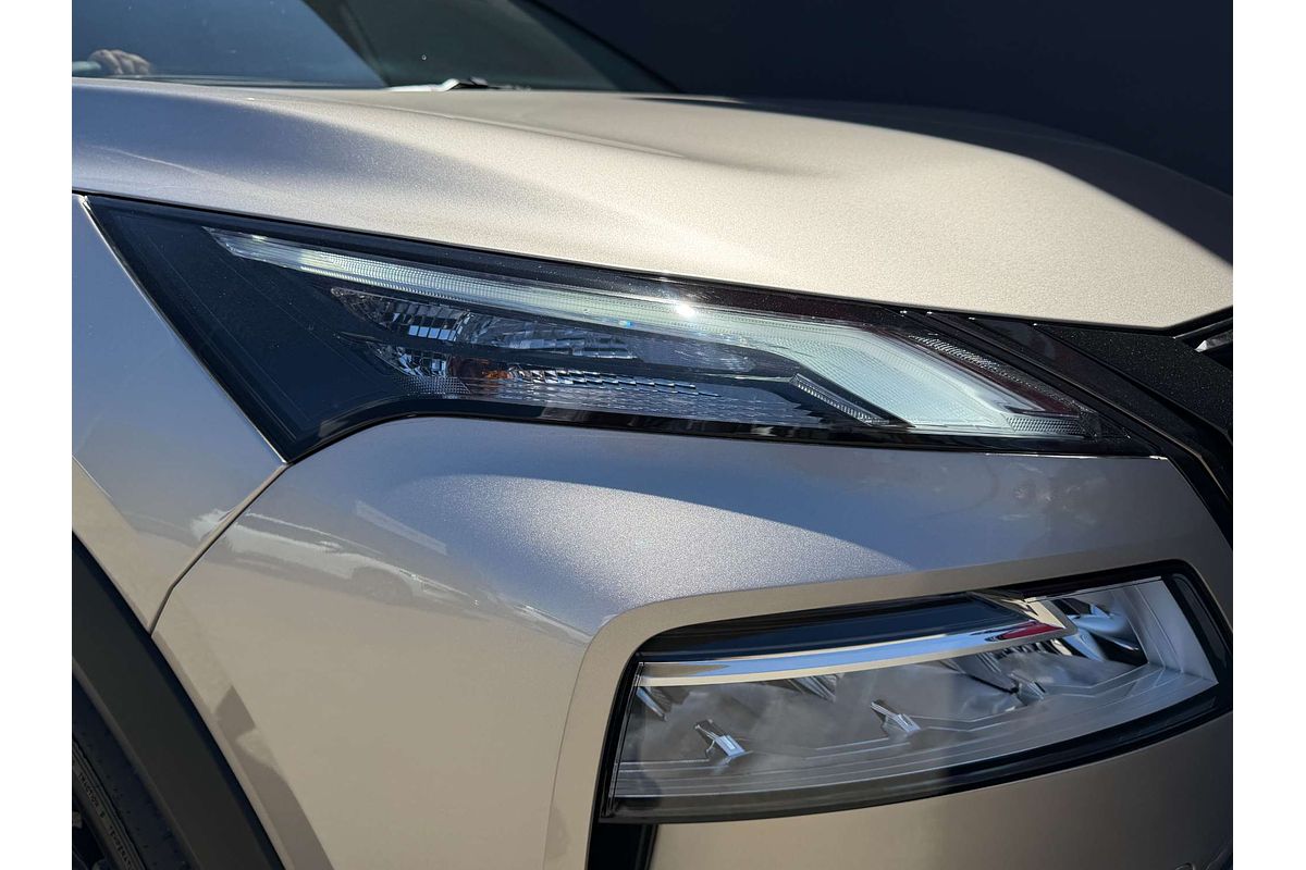 2025 Nissan X-TRAIL N-TREK T33