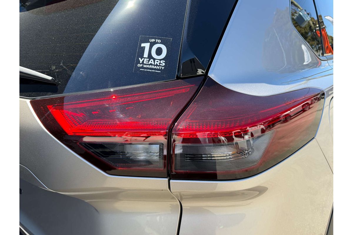 2025 Nissan X-TRAIL N-TREK T33