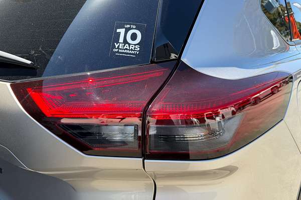 2025 Nissan X-TRAIL N-TREK T33