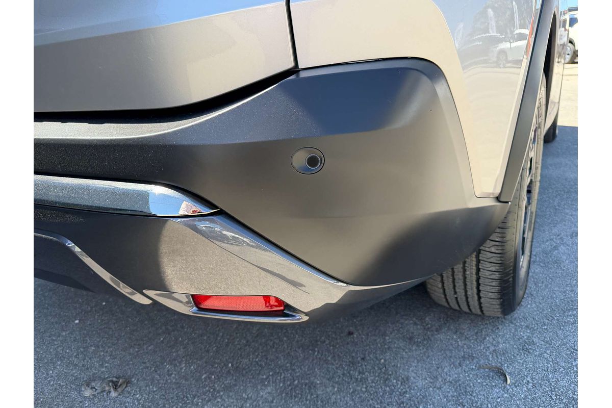 2025 Nissan X-TRAIL N-TREK T33