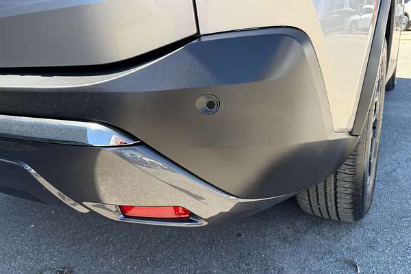 2025 Nissan X-TRAIL N-TREK T33