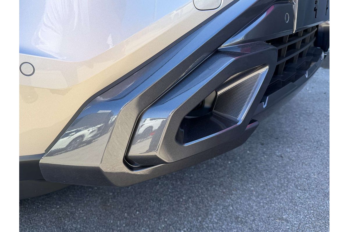 2025 Nissan X-TRAIL N-TREK T33