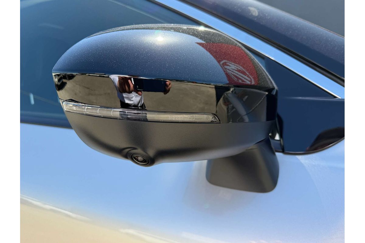 2025 Nissan X-TRAIL N-TREK T33