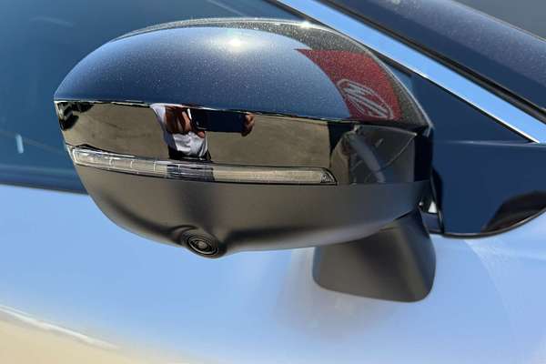 2025 Nissan X-TRAIL N-TREK T33