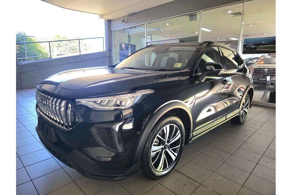 Jolion Pro Ultra Auto 4x2 Hybrid