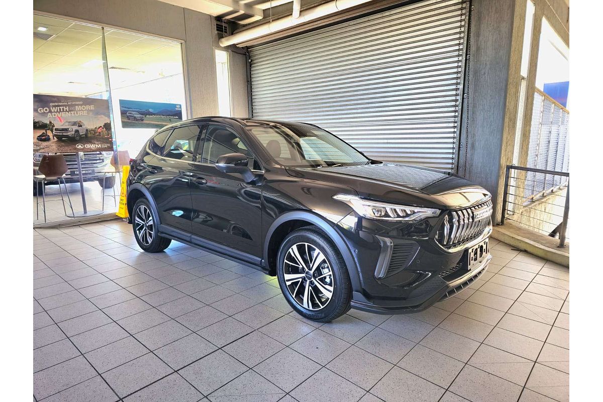 Jolion Pro Ultra Auto 4x2 Hybrid