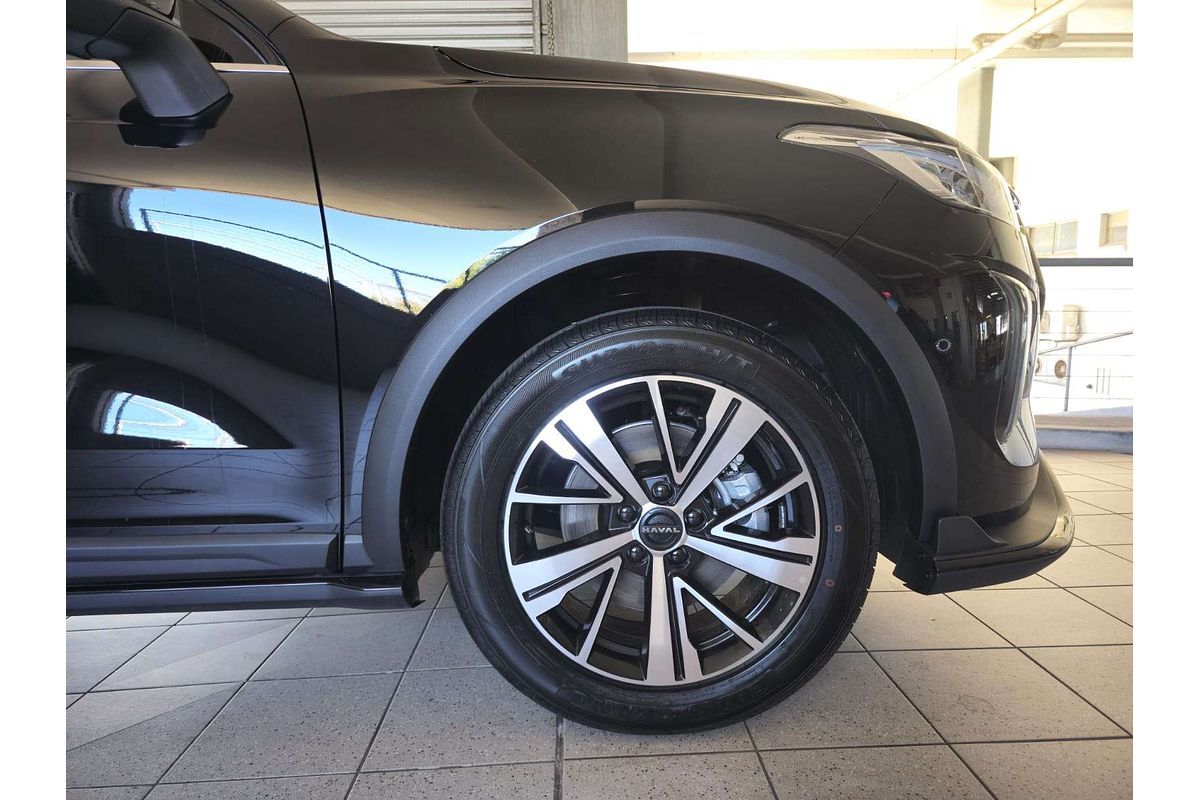 Jolion Pro Ultra Auto 4x2 Hybrid