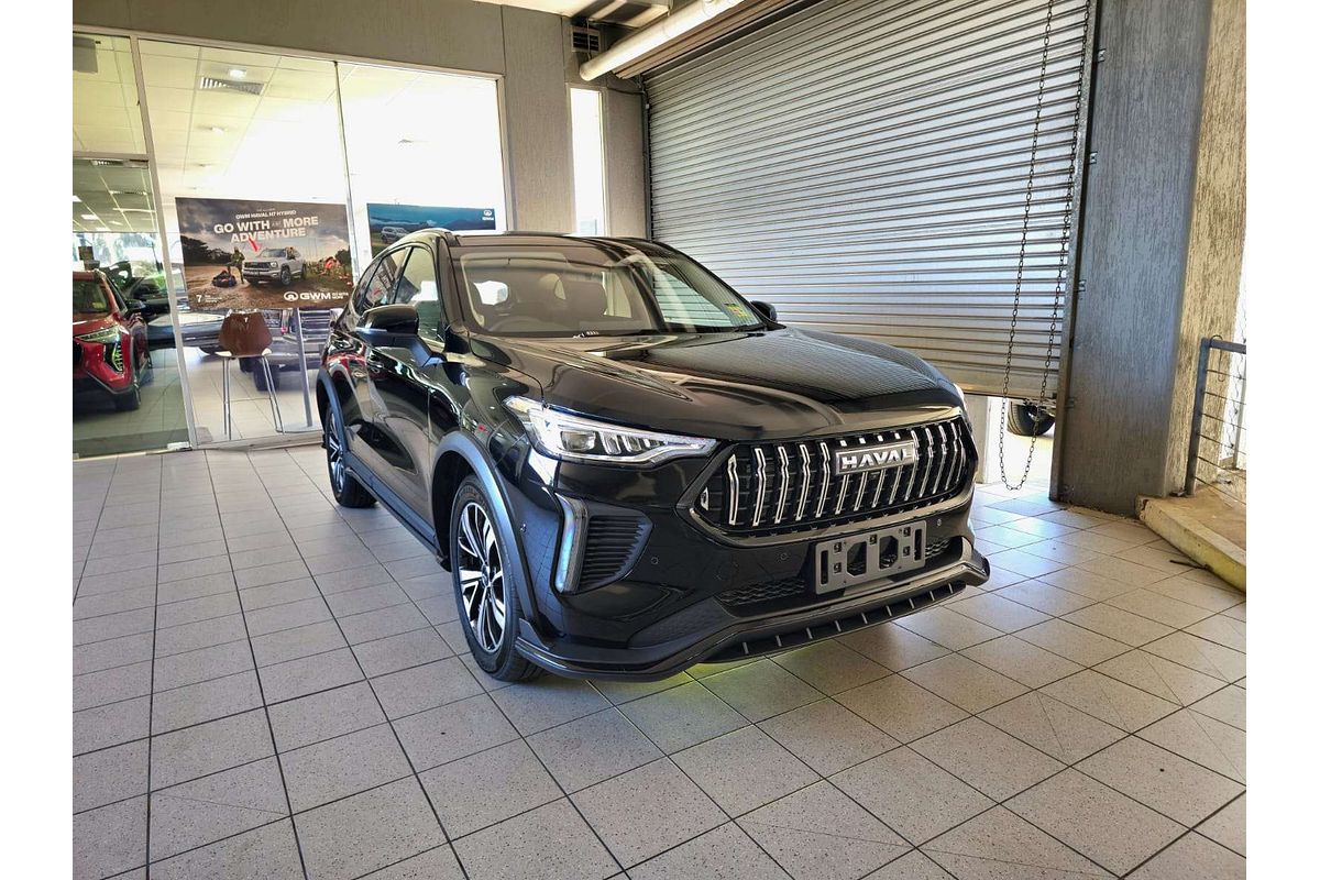 Jolion Pro Ultra Auto 4x2 Hybrid