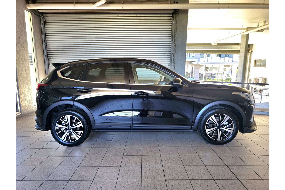 Jolion Pro Ultra Auto 4x2 Hybrid