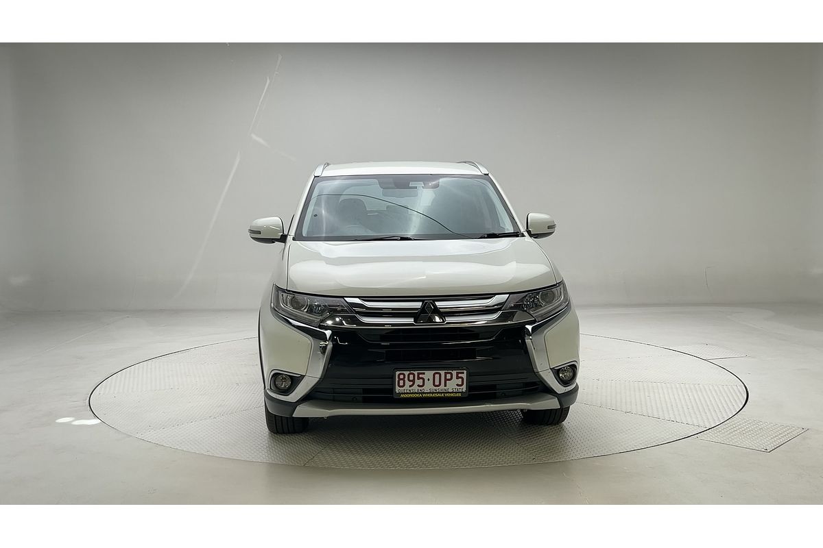 2016 Mitsubishi Outlander LS Safety Pack ZK