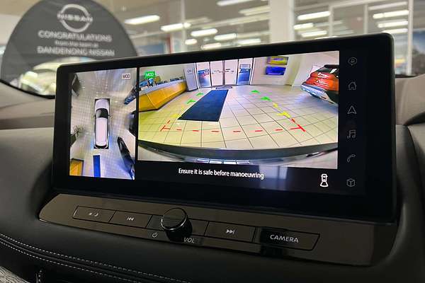 2025 Nissan X-TRAIL N-TREK T33