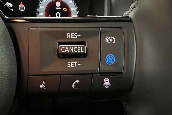 2025 Nissan X-TRAIL N-TREK T33