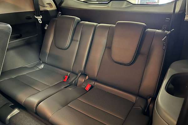 2025 Nissan X-TRAIL N-TREK T33