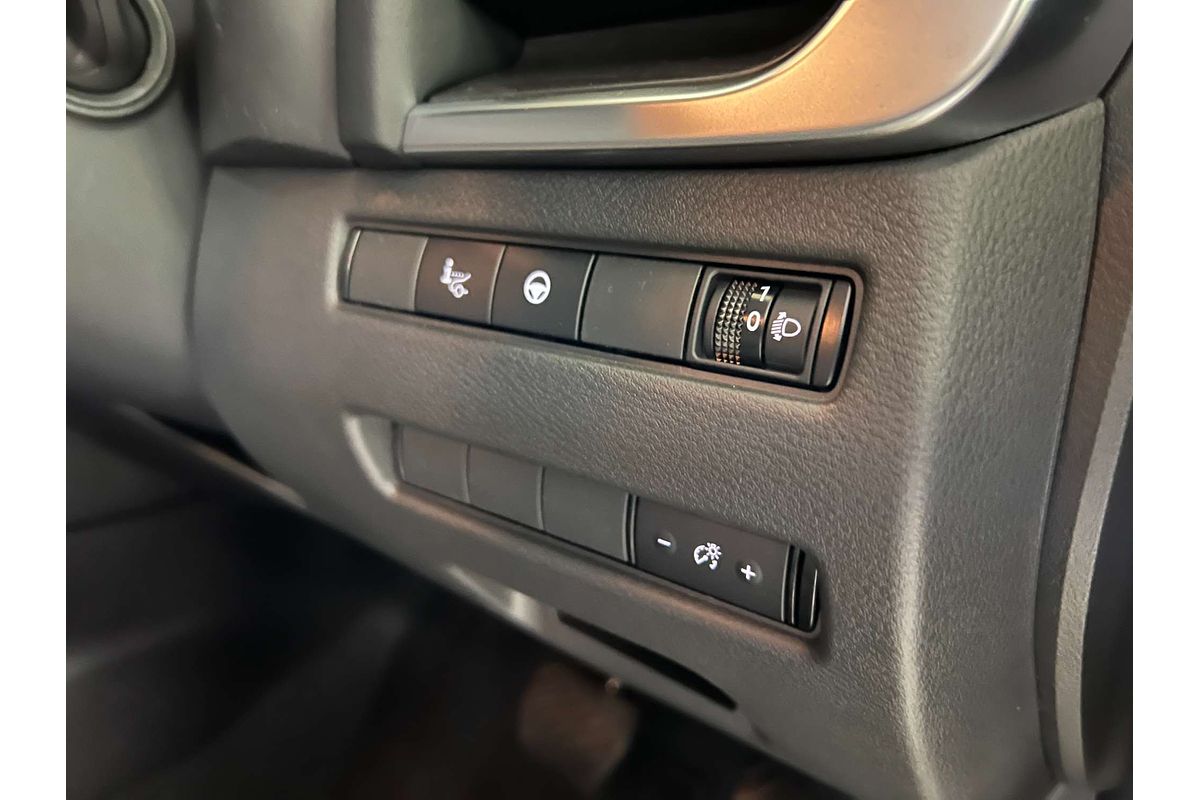 2025 Nissan X-TRAIL N-TREK T33