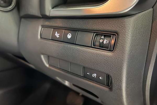 2025 Nissan X-TRAIL N-TREK T33