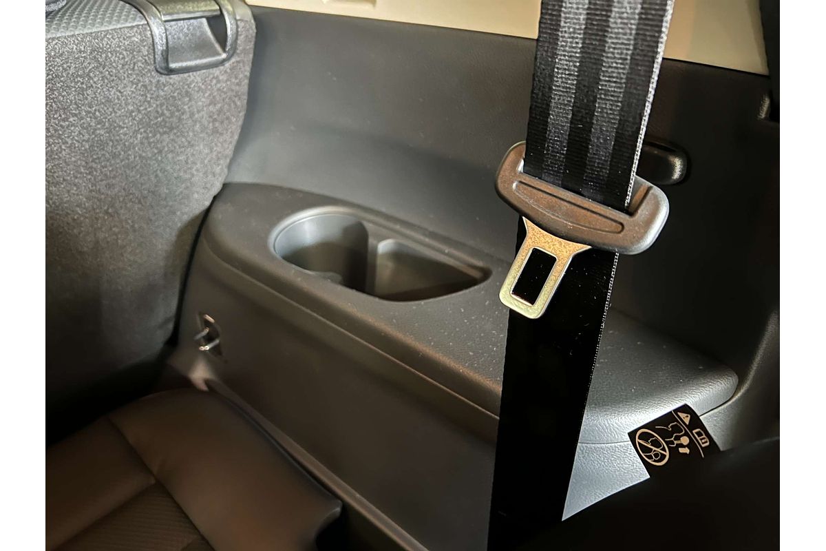 2025 Nissan X-TRAIL N-TREK T33