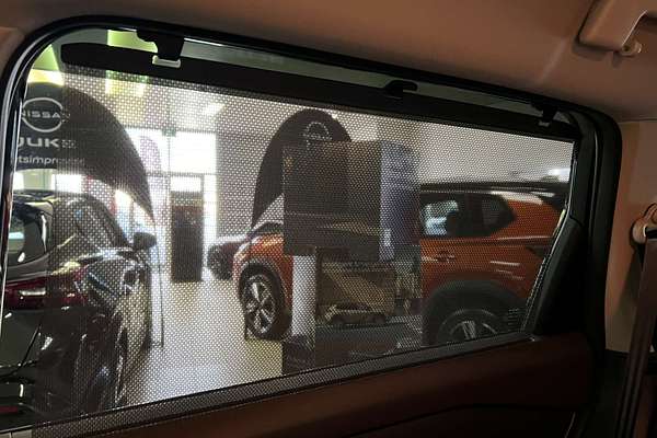 2025 Nissan X-TRAIL N-TREK T33