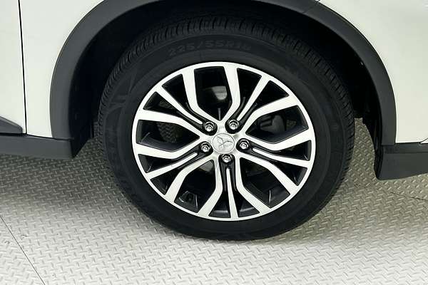 2016 Mitsubishi Outlander LS Safety Pack ZK