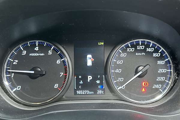 2016 Mitsubishi Outlander LS Safety Pack ZK