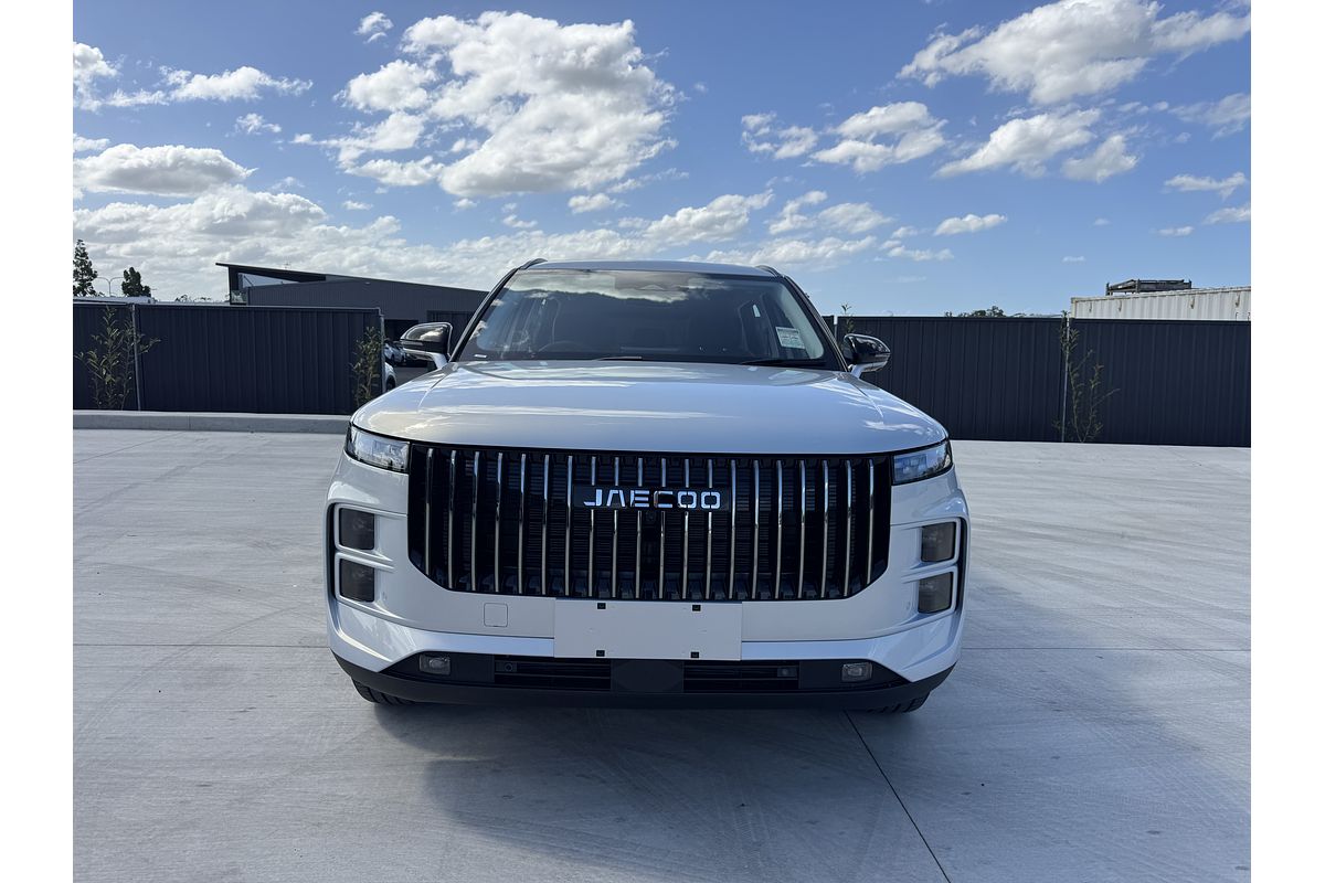 2025 Jaecoo J7 SHS Summit