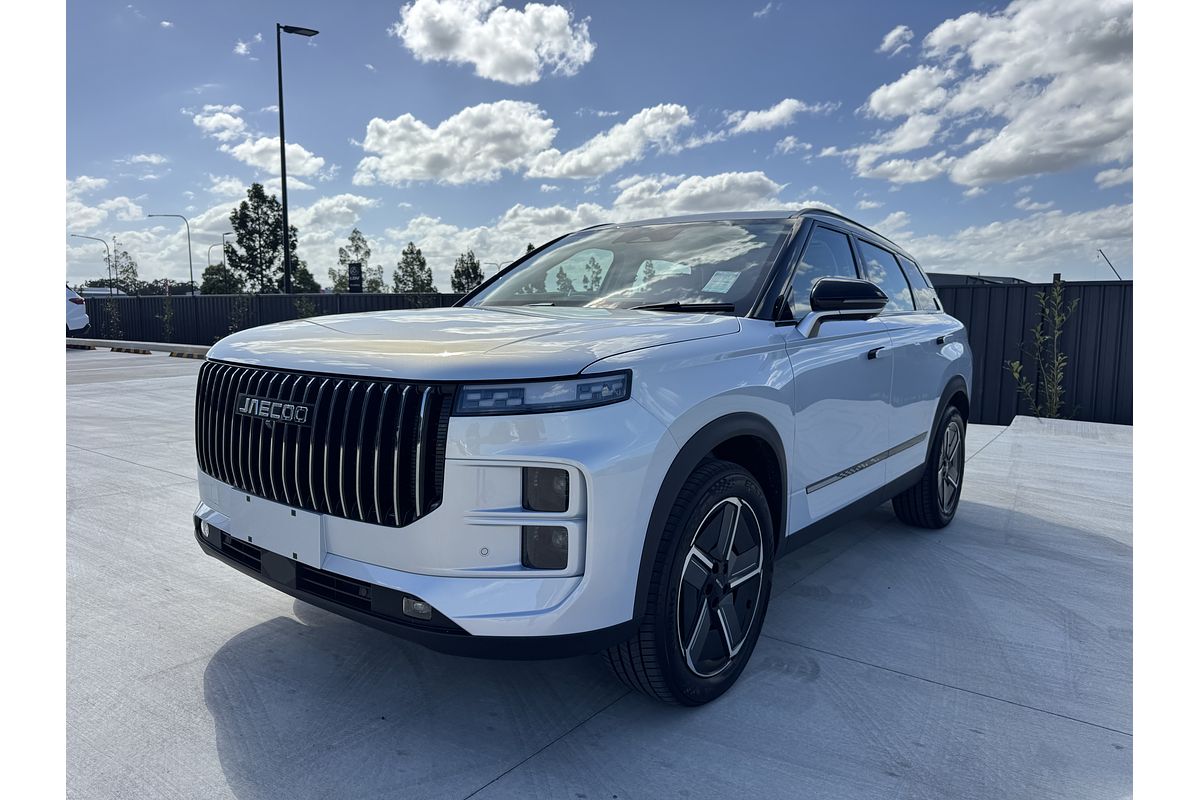 2025 Jaecoo J7 SHS Summit