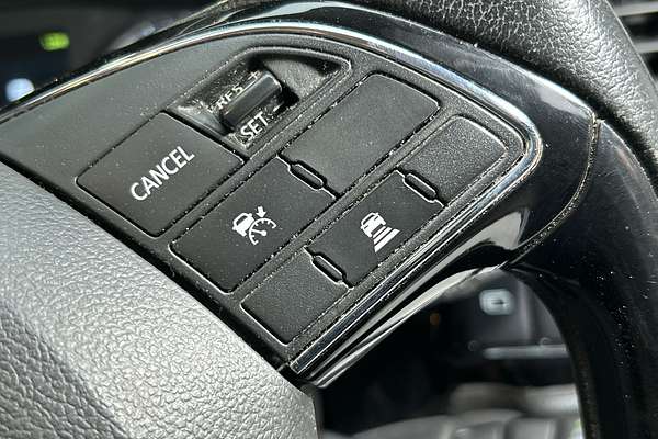 2016 Mitsubishi Outlander LS Safety Pack ZK