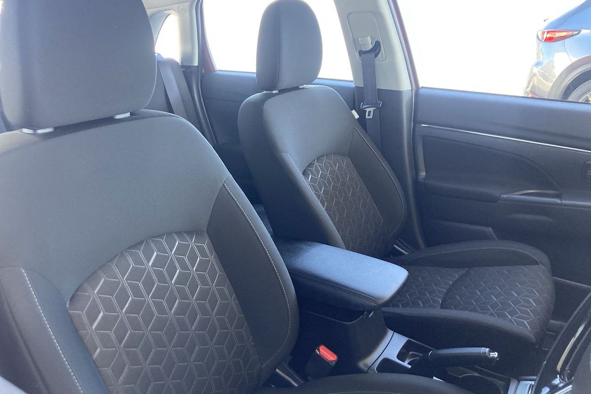 2022 Mitsubishi ASX ES XD