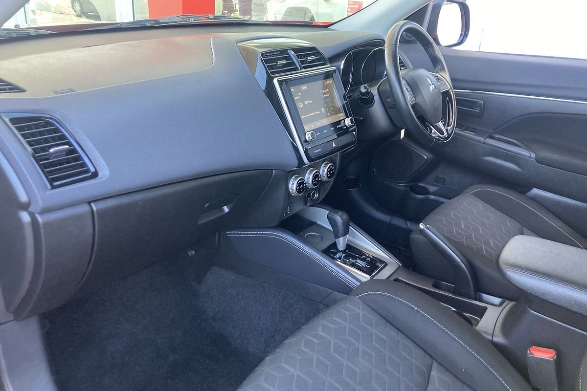 2022 Mitsubishi ASX ES XD