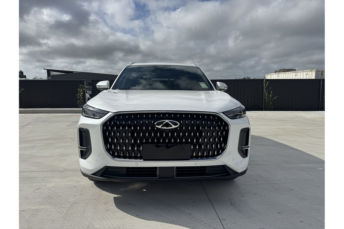 2025 Chery Tiggo 9 Super Hybrid Ultimate