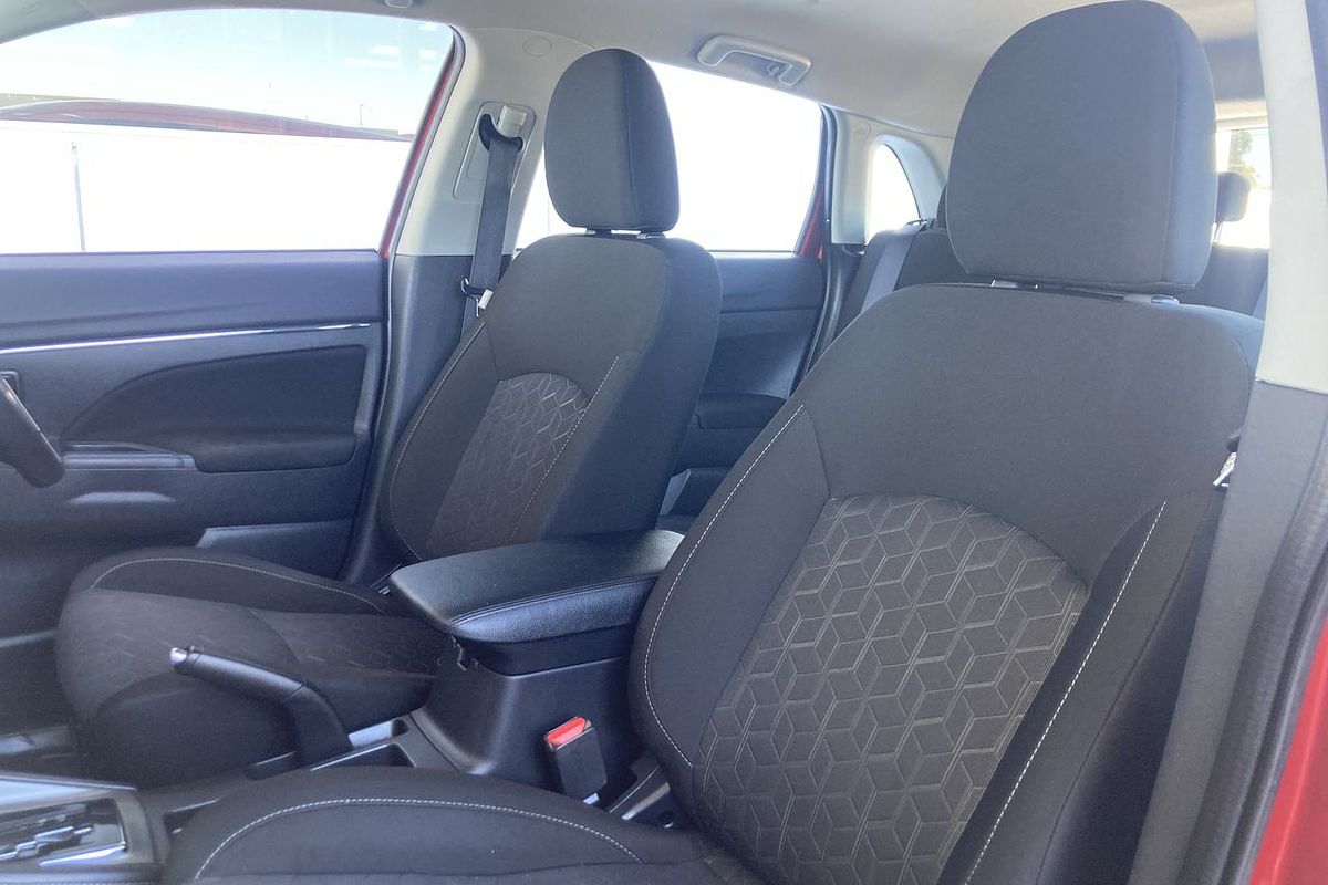 2022 Mitsubishi ASX ES XD