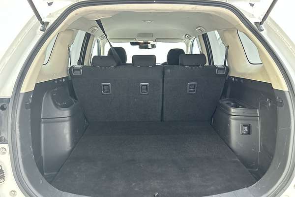 2016 Mitsubishi Outlander LS Safety Pack ZK