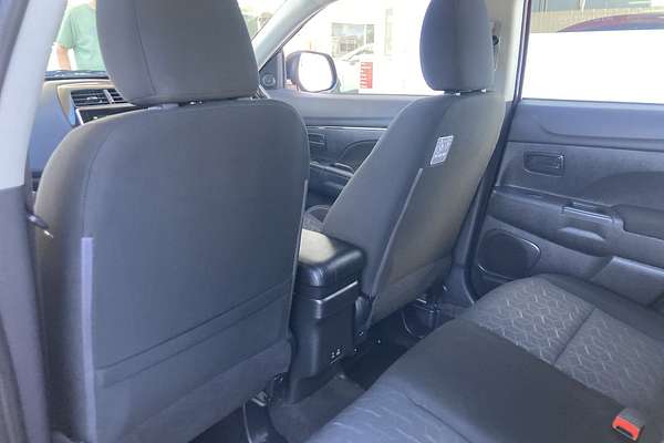 2022 Mitsubishi ASX ES XD