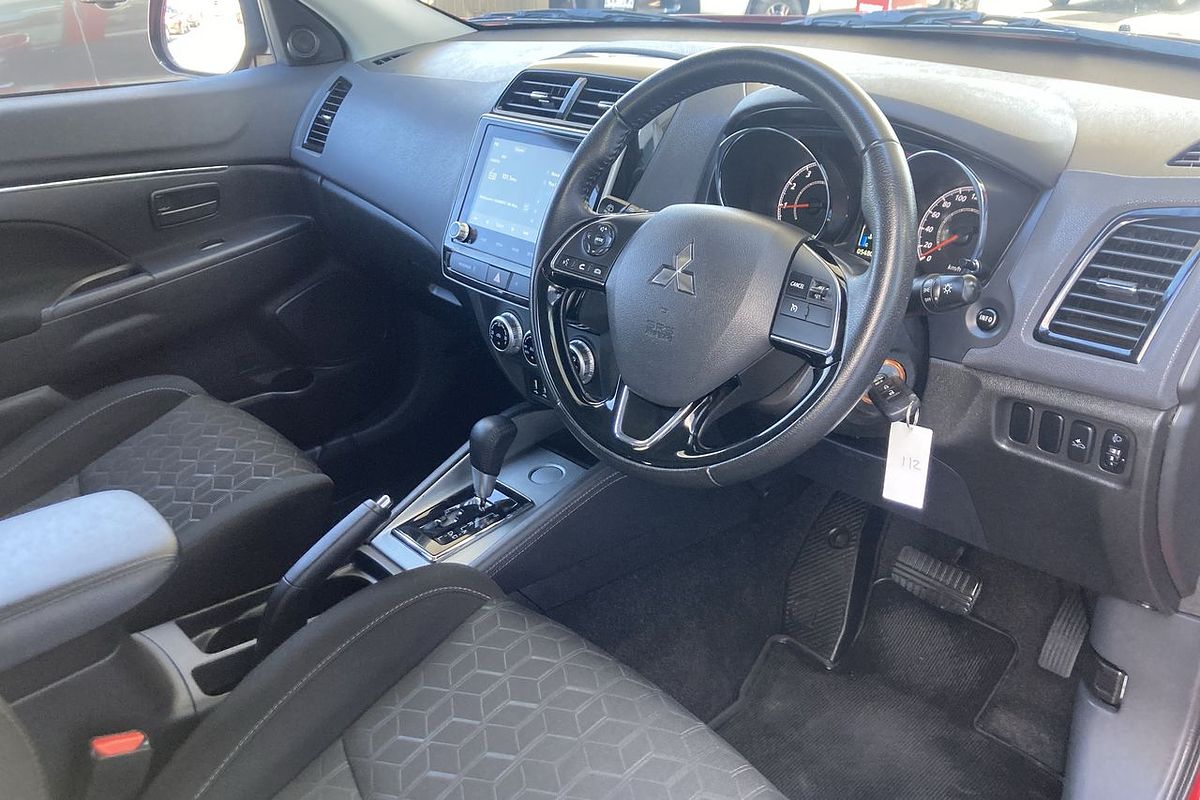 2022 Mitsubishi ASX ES XD