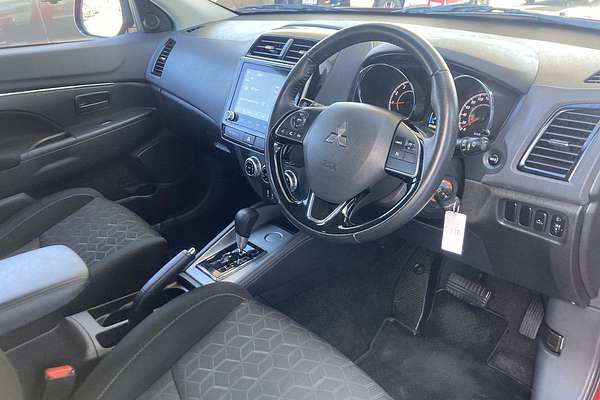 2022 Mitsubishi ASX ES XD