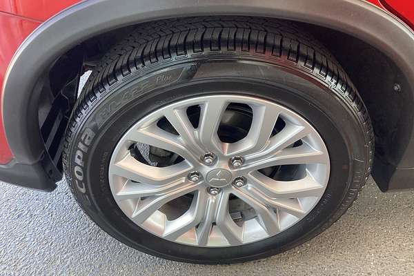 2022 Mitsubishi ASX ES XD