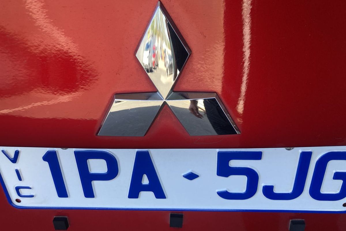 2022 Mitsubishi ASX ES XD