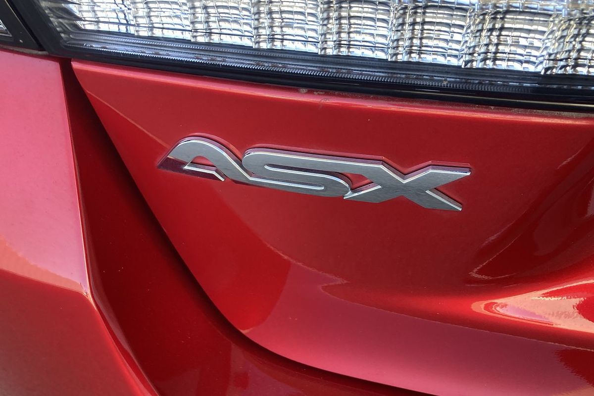 2022 Mitsubishi ASX ES XD