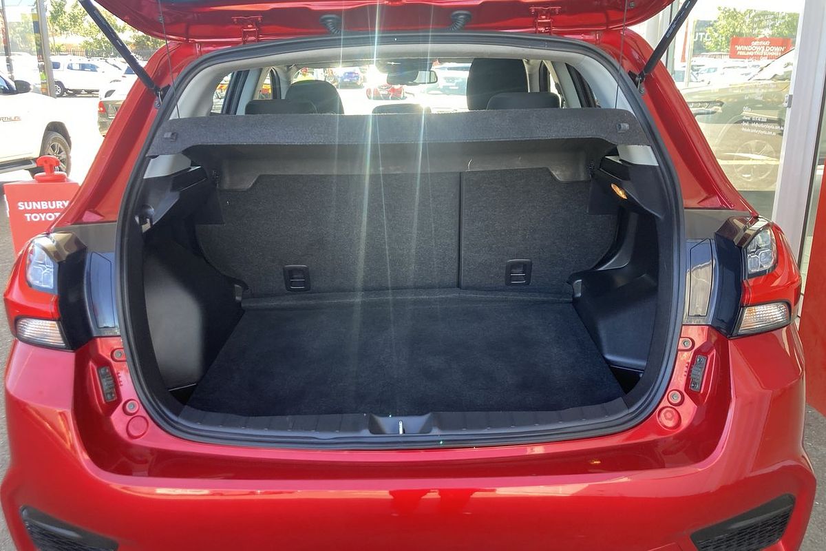 2022 Mitsubishi ASX ES XD