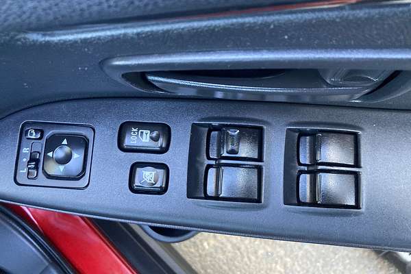 2022 Mitsubishi ASX ES XD